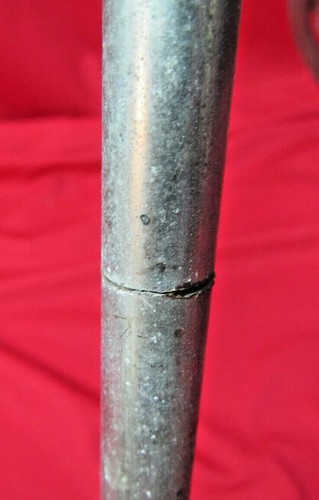 Vintage Schwinn Spitfire Model 01-505 Aluminum Rat Trap Rear Rack Carrier - Picture 7 of 7