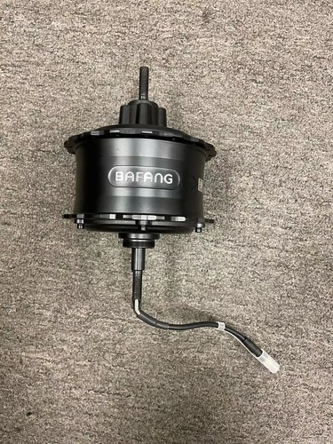 BAFANG Ebike Motor Mid Drive Motor 500W DC48V RM G060 | eBay
