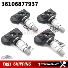 4PCS 36106877937 For BMW G20 G29 Tire Pressure Monitor Sensor TPMS A0009054104