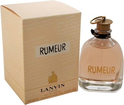 Rumeur Lanvin 100ml. Eau Parfum Spraydose 3.3 Fl. OZ