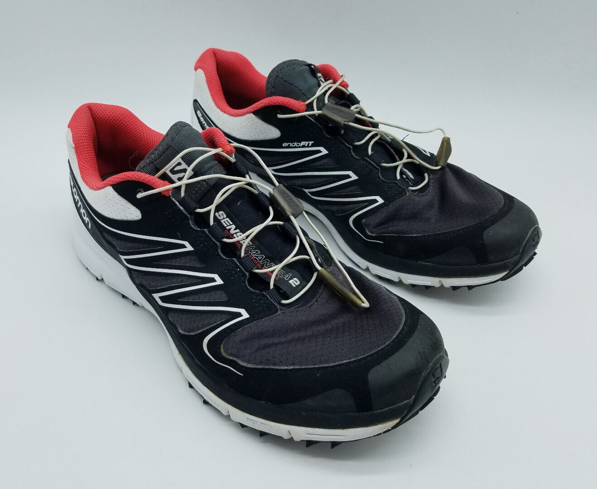 salomon sense mantra