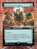 ​Sandsteppe War Riders (Extended Art) Near Mint March of the Machine Commander ​