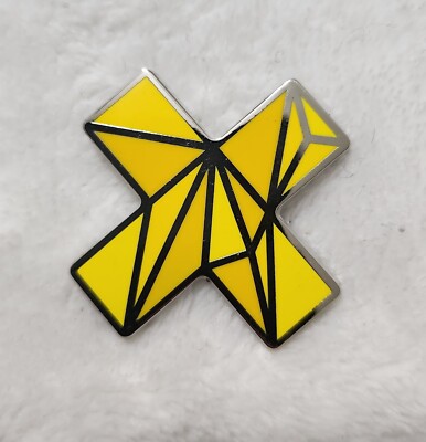 Pinny Arcade Pin - PAX South 2016 - Limited Edition LE Polygon