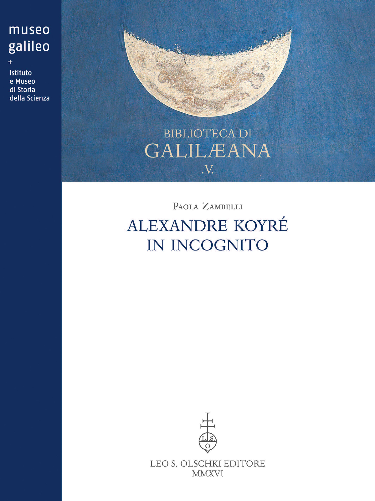 Alexandre Koyré in incognito 9788822264497