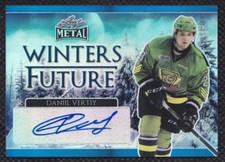 2016-17 Leaf Metal Hockey Cards 8
