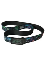 Buckle Down Men's Web Belt Suicide Squad 1.5"