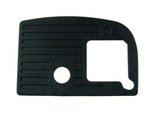 Nikon D800/D800E Bottom Cover Rubber Unit GENUINE Part NEW. 1H998-329