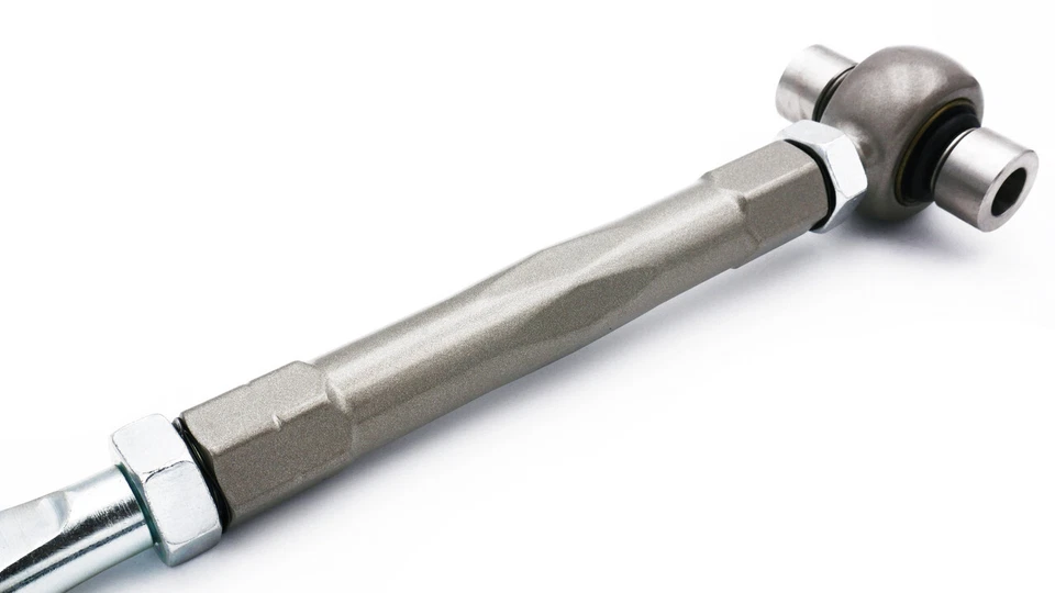 ISR Performance PRO Series Front Tension Control Rod Arms Silvia 180sx 240sx S13 - Image 3 of 3