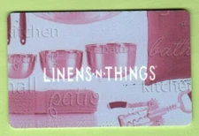 LINENS-N-THINGS Kitchen Bath Patio 2005 Gift Card ( $0 )  