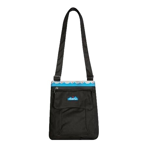 Kavu 9225 Pack Fleece Backpack Furry Sherpa Bag Birch Ivory  display picture 1