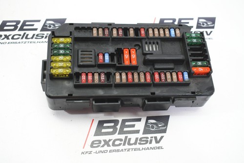 BMW 3er F31 320d Touring Sicherungskasten Träger Sicherungen Kasten 9224879