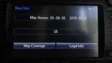 MicroSd Gen 8 Toyota Latest US New Map 2018-2019 v.1 with update licence file