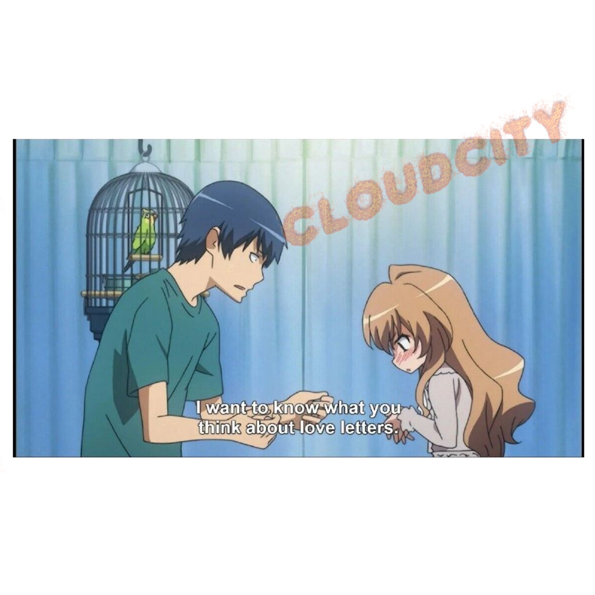 Toradora Episodes 1 - 25 + OVA English Dubbed The Complete Series Anime on  2 DVD