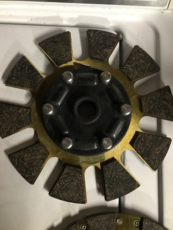 Centerforce DYAD XDS Clutch 26-Spline. - Image 4 of 4