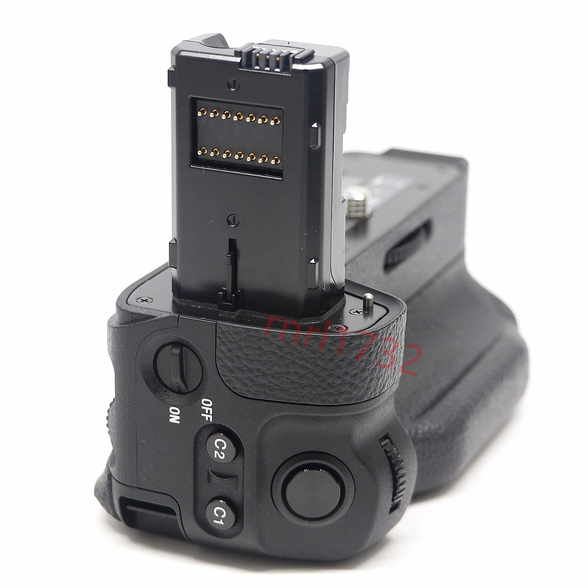 SONY - SONY α7Ⅱ/VGセット Sony VG-C2EM Vertical Grip for α7R II, α7S II, α7 II - Black