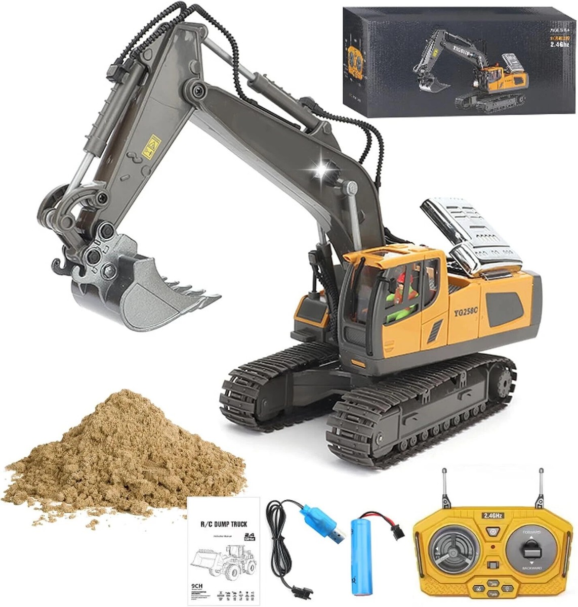 Mudsterz Command The Site Conquer The Dirt,Mudsterz Trucks