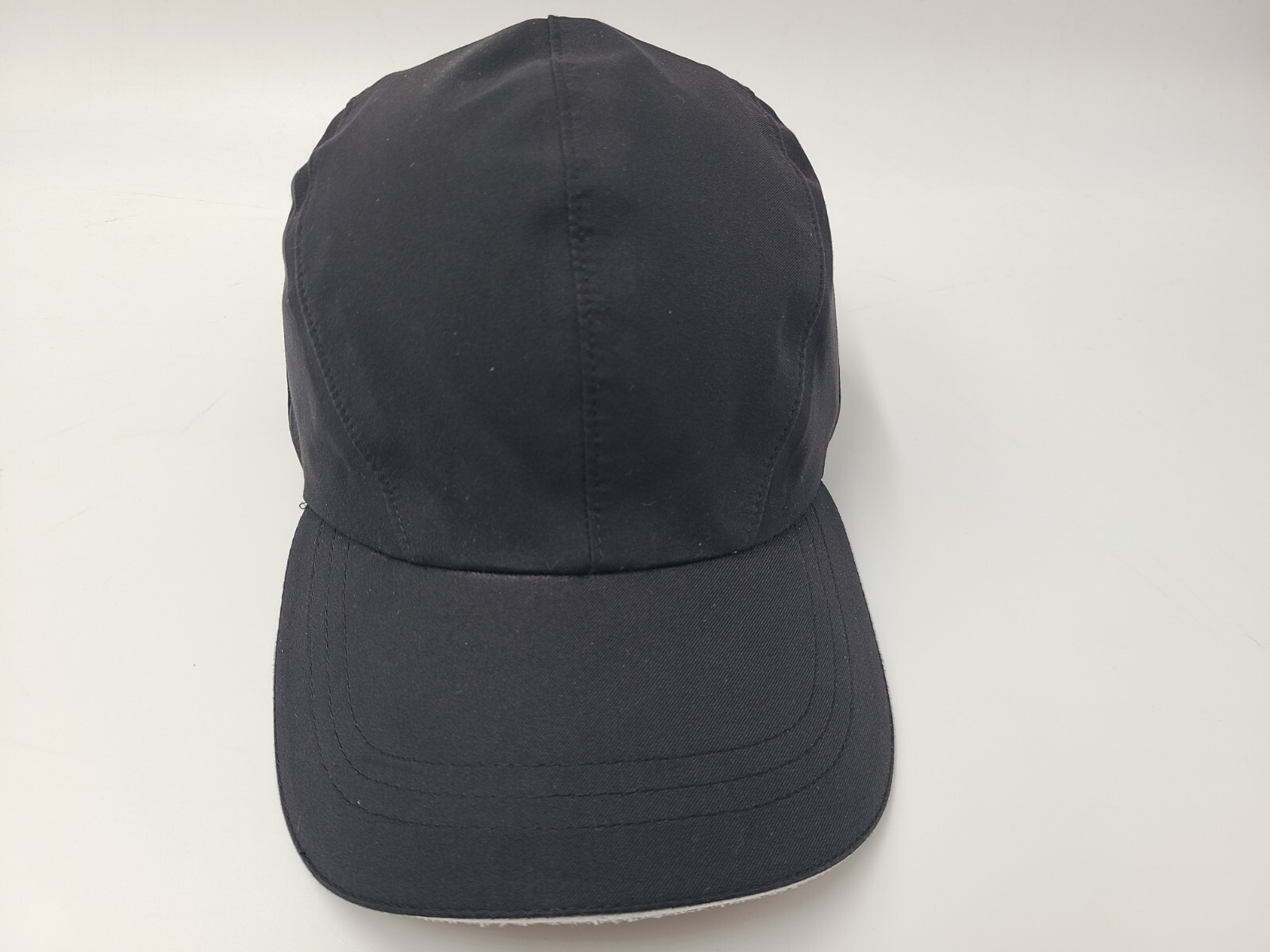 REI Event Waterproof Fabric Strapback Adjustable Hat Cap Hike Men Women Black