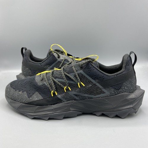 New Balance Dynasoft Tektrel Running Shoes Black Trail Trainers UK 10 EU 44.5