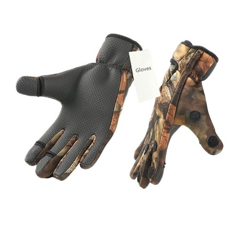 Guanti Delphin RWR Free Neoprene Pesca Termici Outdoor Caccia Guanti Pesca Guanti Delphin RWR Free Neoprene Pesca Termici Outdoor Caccia Guanti Pesca