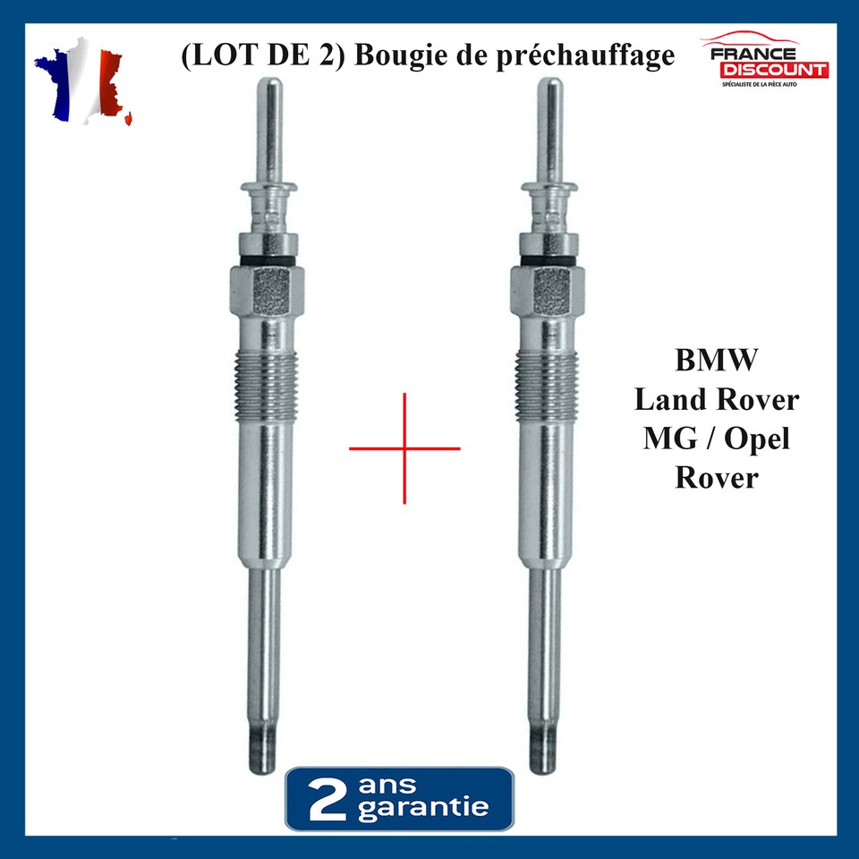Glow Plug for Rover 75 Bmw Series E46 E39 320d 520d 530d 330d 525d eBay