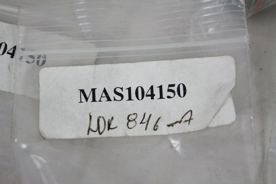 11 NEW NOS NIB KABA Simplex Digital Remote Station Parts LOK 846-A - Image 2 of 4