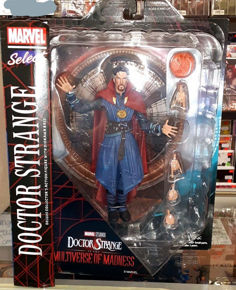 Marvel select doctor strange hotsell