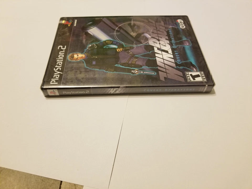 WinBack: Covert Operations Sony PlayStation 2 PS2 new - Image 4 of 4