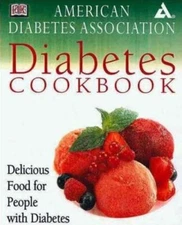 American Diabetes Association Diabetes Cookbook - Paperback - GOOD