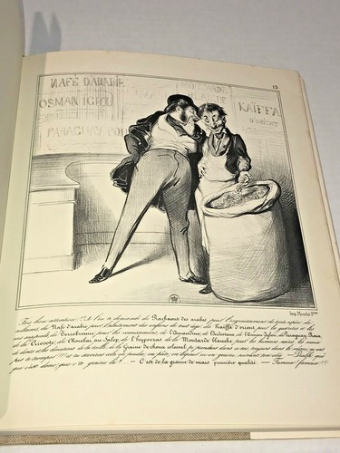Ärzte & Medizin in den Werken von Daumier Boston Buch- und Kunstladen 1960 - Bild 6 von 12