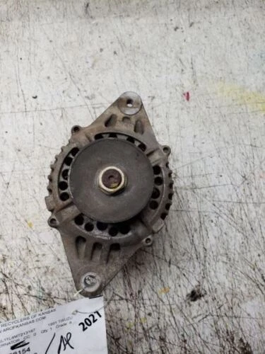 Alternador 50 amperios compatible con ISUZU PUP 1986-1992 (RECOGIDA) Foto 3 de 4