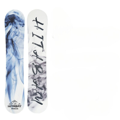 Adult professional fashion all-region snowboard