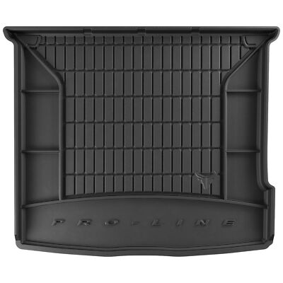 Frogum Pro-Line Kofferraum schutzmatte für Mercedes-Benz GLE W292 2015-2019 Allw
