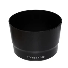 Bayonet Lens Hood for Canon EF-S 55-250mm f/4-5.6 IS STM Lens replaces ET-63