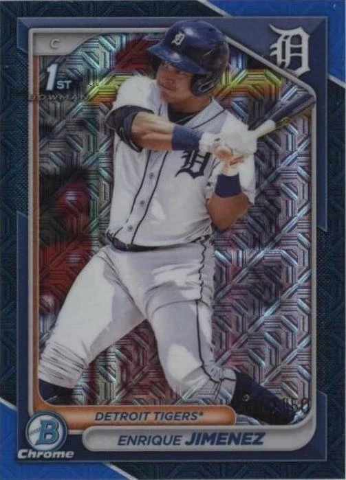Blue Mojo Refractor