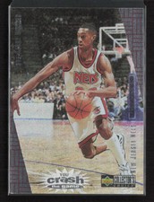 1997-98 Collector's Choice #R17 Kerry Kittles You Crash the Game Exchange