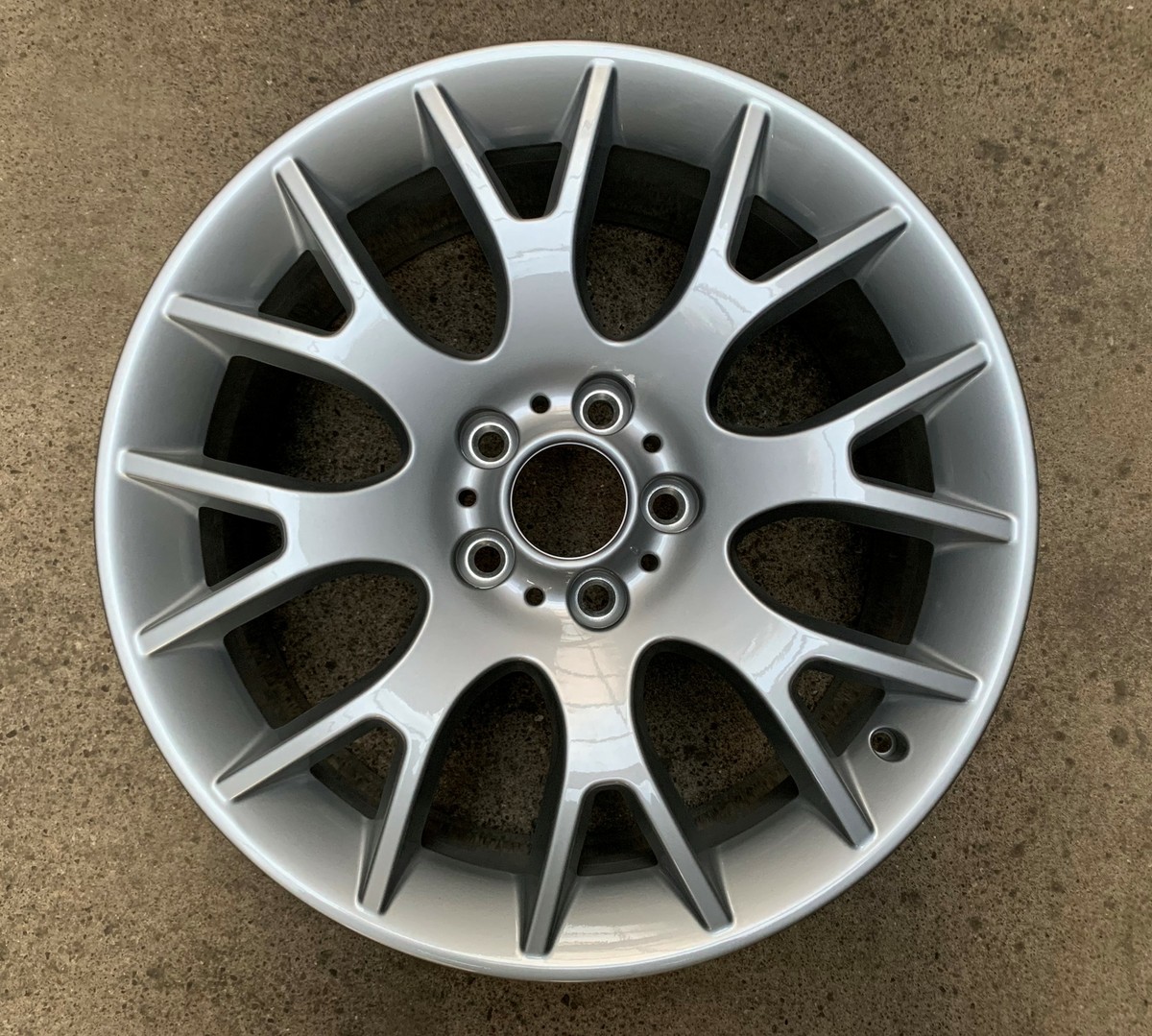 1 Orig BMW Alufelge Styling 145 9Jx19 ET51 6764535 X3 E83 BM912 | eBay