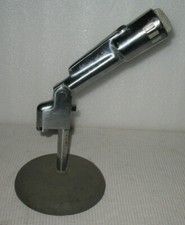 Vintage Electro-Voice Model 664 cardioid dynamic microphone w/stand