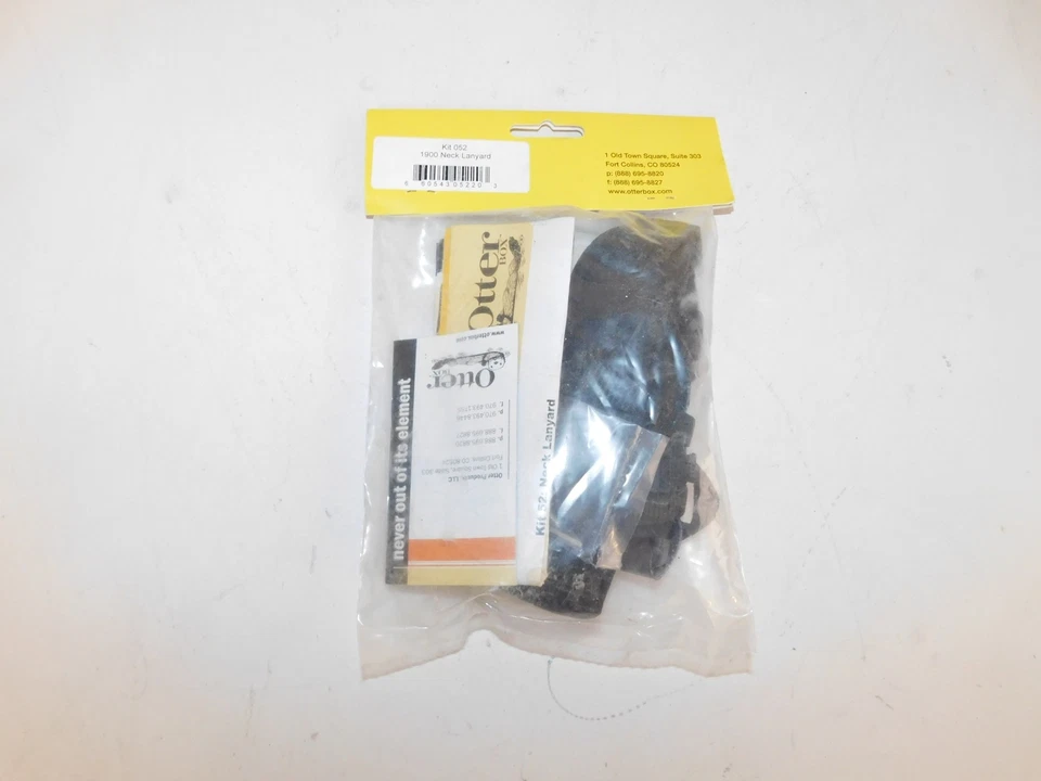 ^^ KIT OTTERBOX052 1900 CORDÓN CUELLO - NUEVO (MAJ2) Foto 4 de 4