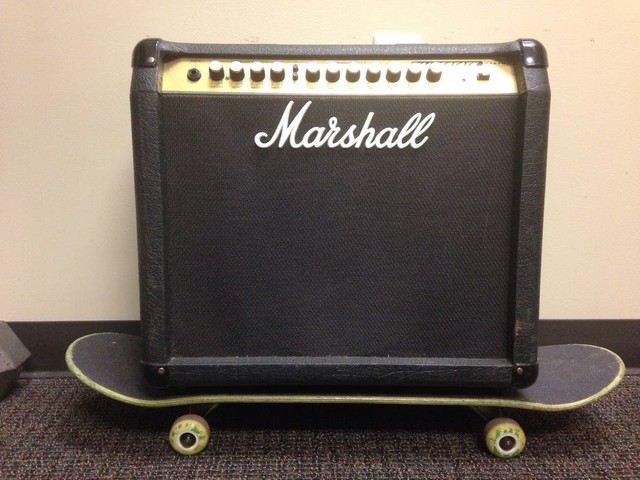 ebay marshall speaker