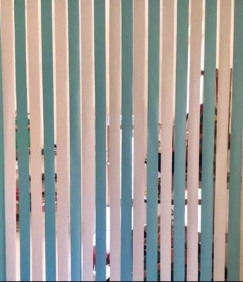 Fly Strip Blinds Window Door Heavy Duty Curtains Blinds