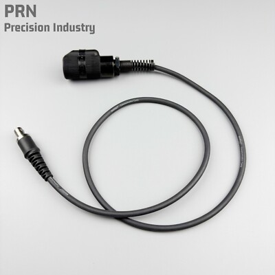PRN INVISIO V60 V50 V Series 6PIN Downlead Adapter cable For