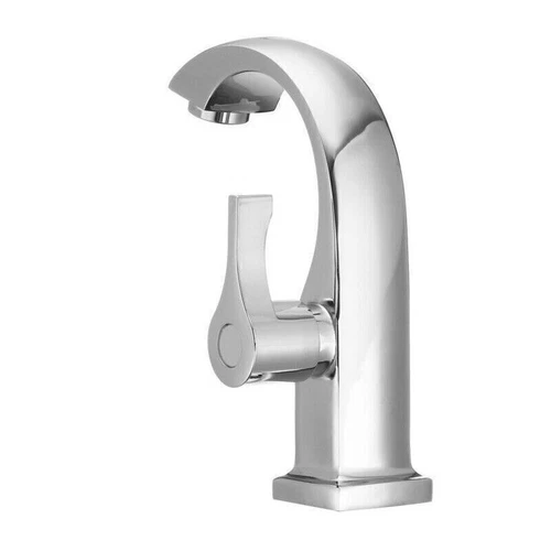 G1/2" Kaltwasser Armatur Waschtischarmatur Wasserhahn Für Badezimmer Waschbecken - Bild 9 von 13