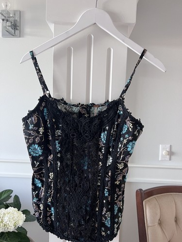 Free People Womens Multi Corset Size 6. - Picture 3 of 11