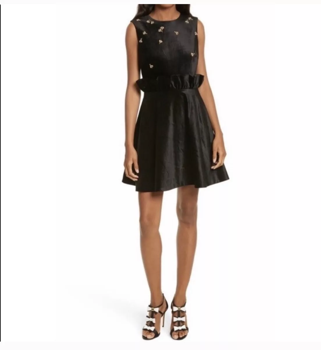 Ted baker bee clearance dress