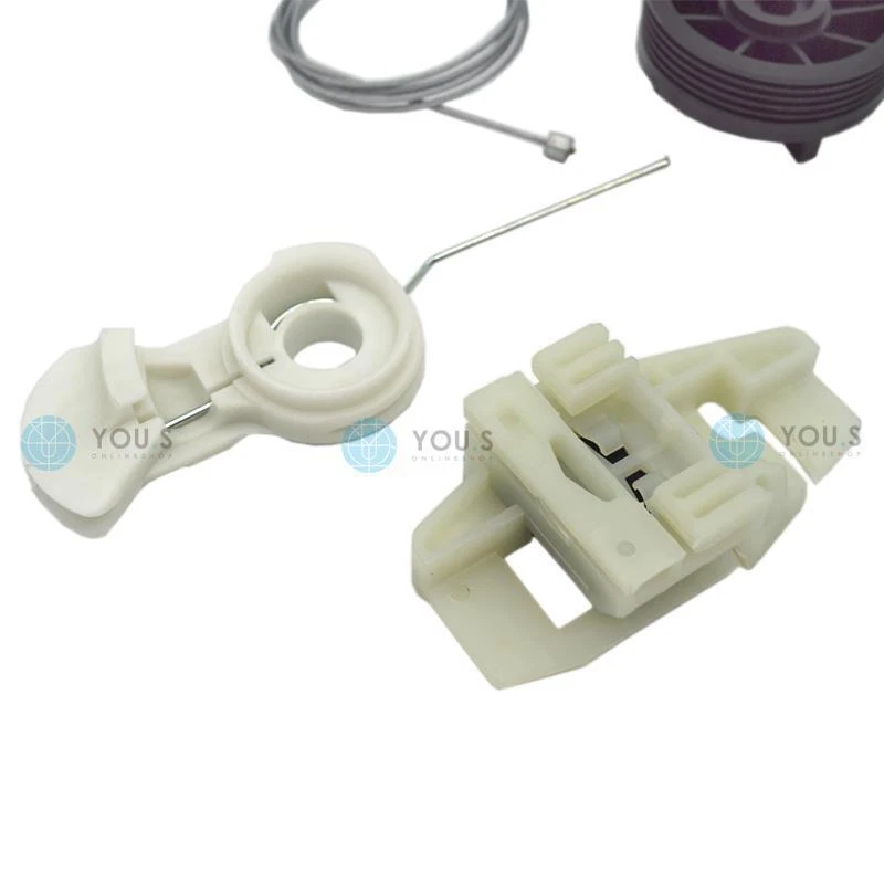 für RENAULT MODUS / GRAND MODUS Fensterheber Reparatur Vorne Links 8200335242 - Bild 3 von 4