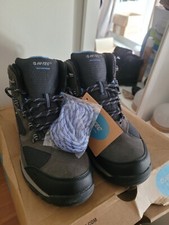 Hi-Tech Storm Waterproof, Walking Boots / Woman