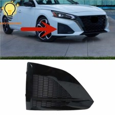 Driving Fog Lamp Cover Black Bezel For 2023 Nissan Altima Right Passenger Side