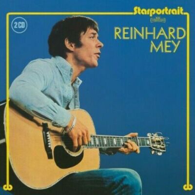 Reinhard Mey - Starportrait , 24 Tracks 2CD neu