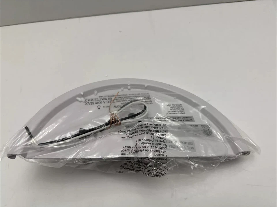 Maxim Lighting 20585WTWT Essentials - 20585 Wall Sconce-White - Image 4 of 4