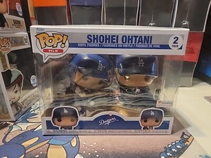 Shohei Ohtani FUNKO POP 2 Pack | eBay